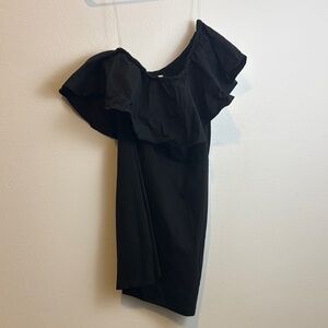 a new day Black Dress